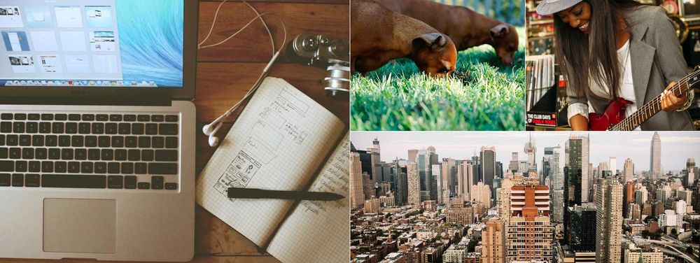 CSS only image gallery