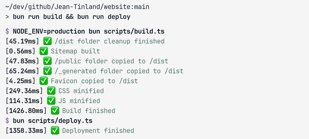 Leaving Next.js behind