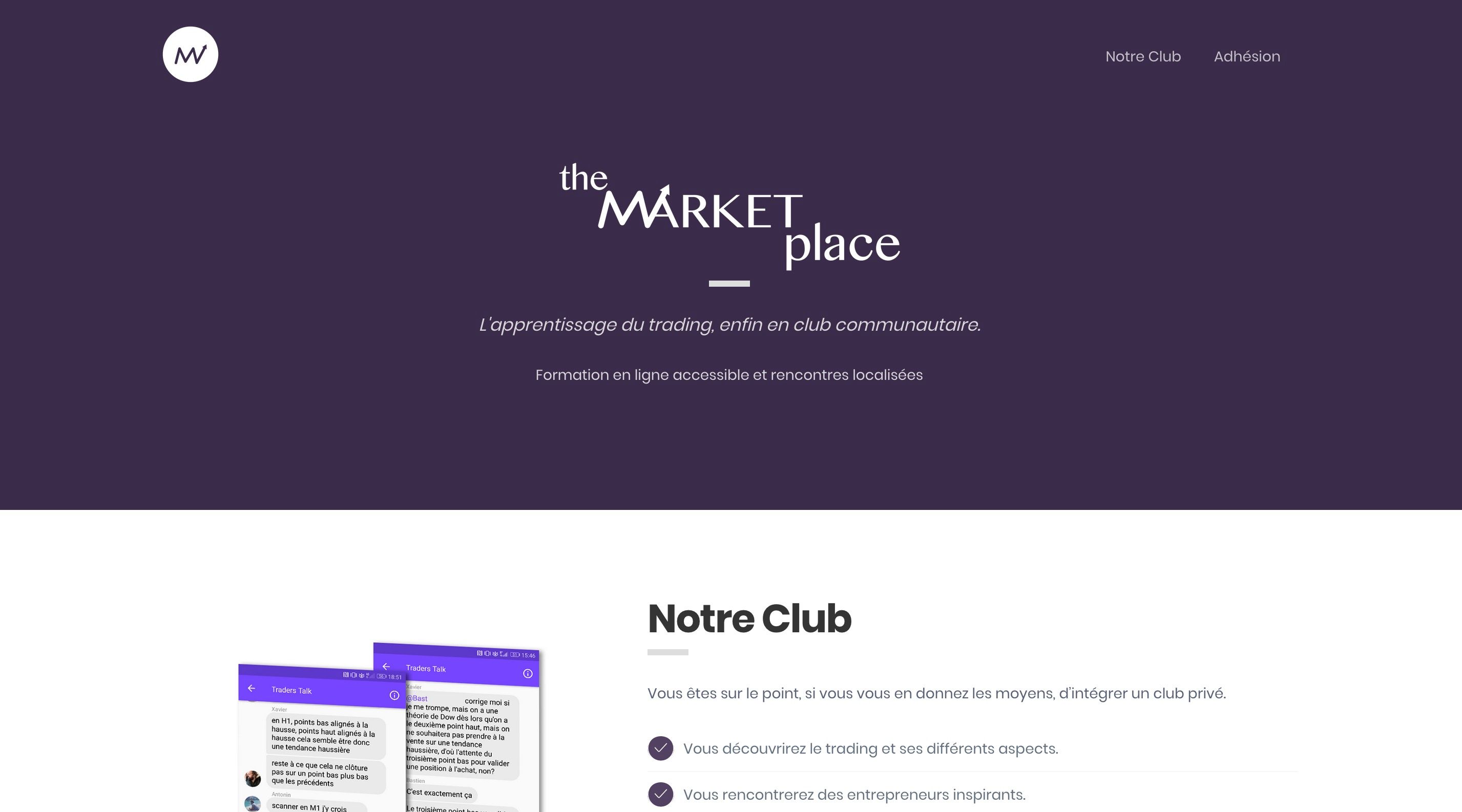 The Market Place